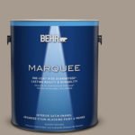 Behr #MQ2-57 Art District Satin Enamel Interior Paint