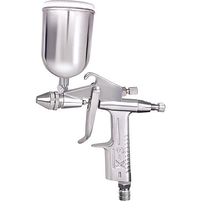 Excelvan 0.5MM 0.02Inch Nozzle Mini Air Professional Spray Gun